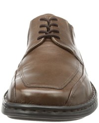 Chaussures habillées marron Josef Seibel