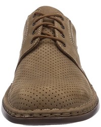 Chaussures habillées marron Josef Seibel