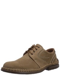 Chaussures habillées marron Josef Seibel