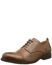 Chaussures habillées marron Kickers