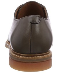 Chaussures habillées marron Lottusse