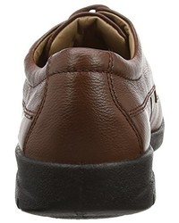 Chaussures habillées marron 嘻呱PAD