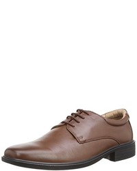 Chaussures habillées marron Padders