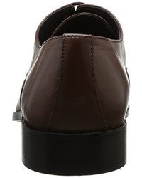 Chaussures habillées marron Pierre Cardin