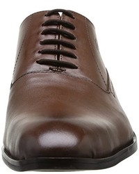 Chaussures habillées marron Pierre Cardin