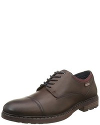 Chaussures habillées marron PIKOLINOS