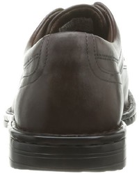 Chaussures habillées marron Rockport