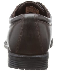 Chaussures habillées marron Rockport