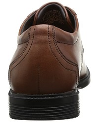 Chaussures habillées marron Rockport