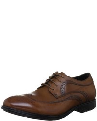 Chaussures habillées marron Rockport