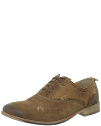 Chaussures habillées marron Rockport