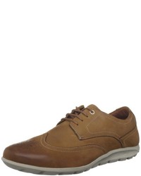 Chaussures habillées marron Rockport