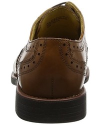 Chaussures habillées marron Steptronics