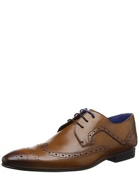 Chaussures habillées marron Ted Baker