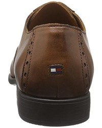 Chaussures habillées marron Tommy Hilfiger