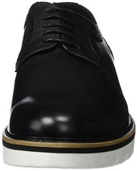 Chaussures habillées noires Antony Morato