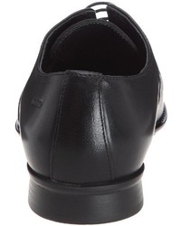 Chaussures habillées noires Azzaro