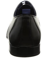 Chaussures habillées noires Azzaro