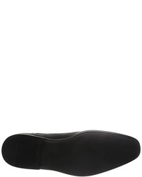 Chaussures habillées noires Azzaro