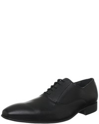 Chaussures habillées noires Azzaro