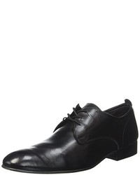 Chaussures habillées noires Base London