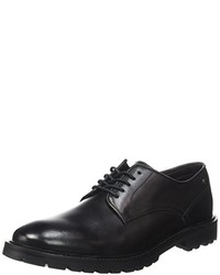 Chaussures habillées noires Base London