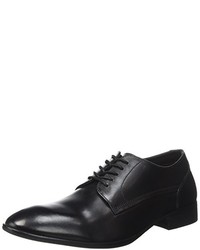 Chaussures habillées noires Base London