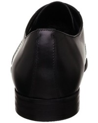 Chaussures habillées noires Belmondo