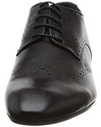 Chaussures habillées noires Ben Sherman