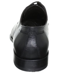 Chaussures habillées noires Cinque