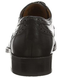 Chaussures habillées noires Clarks