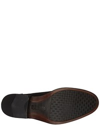 Chaussures habillées noires Clarks