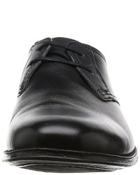 Chaussures habillées noires Clarks