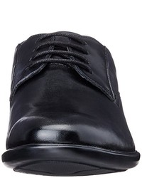Chaussures habillées noires Clarks