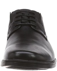 Chaussures habillées noires Clarks