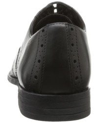 Chaussures habillées noires Clarks