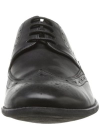 Chaussures habillées noires Clarks