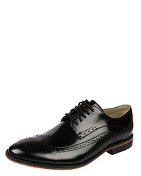 Chaussures habillées noires Clarks