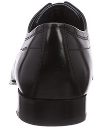Chaussures habillées noires Daniel Hechter