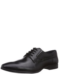 Chaussures habillées noires Dockers by Gerli