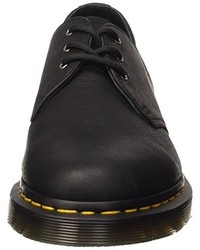 Chaussures habillées noires Dr. Martens