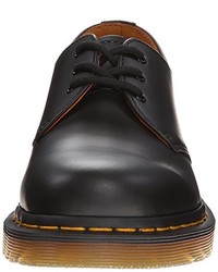 Chaussures habillées noires Dr. Martens