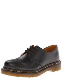 Chaussures habillées noires Dr. Martens