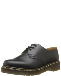 Chaussures habillées noires Dr. Martens