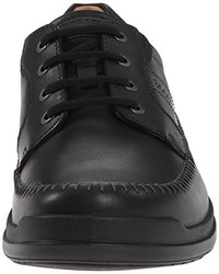 Chaussures habillées noires Ecco