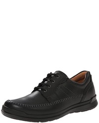 Chaussures habillées noires Ecco