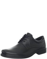 Chaussures habillées noires Ecco