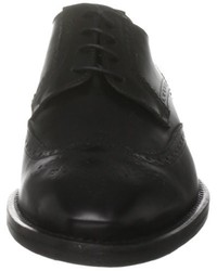 Chaussures habillées noires Florsheim