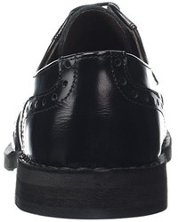 Chaussures habillées noires FLY London
