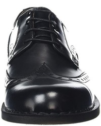 Chaussures habillées noires FLY London